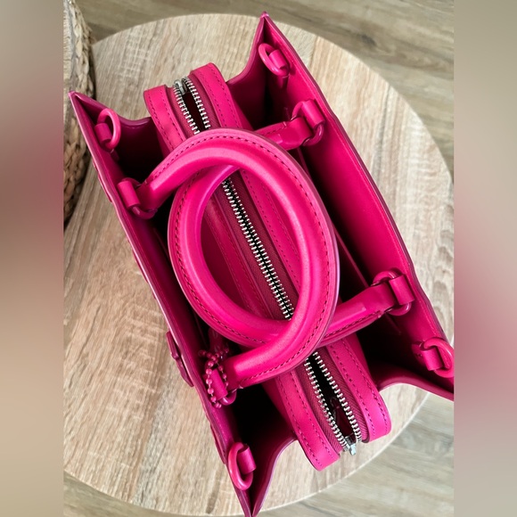 Coach Rogue 25 with Tea Rose in Dragonfruit - Picture 3 of 14